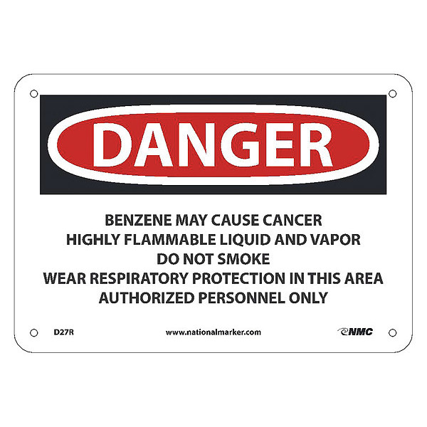 Nmc Benzene May Cause Cancer Highly, D27R D27R