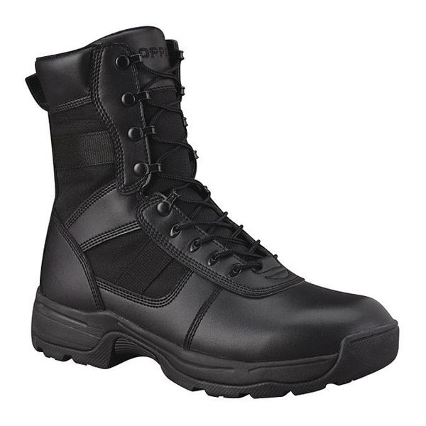 Propper Boots, 8-1/2, EE, Black, Plain, Unisex, PR F45071T0018.5W