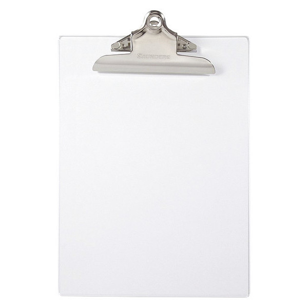 Zoro Select Clipboard, Letter File Size, Clear 21803