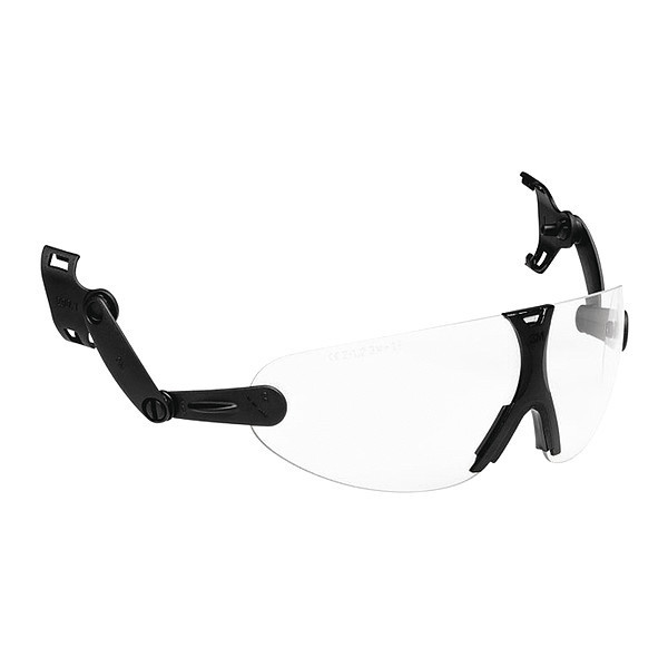 3M Clip-On Eyewear, Clear Anti-Fog V901AF
