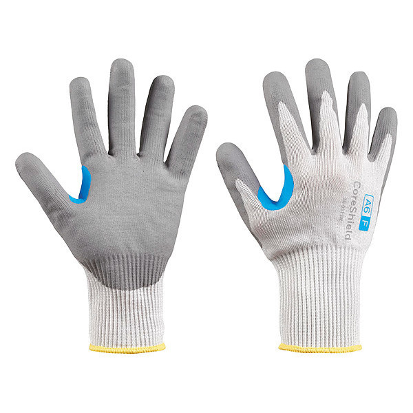 Honeywell Cut-Resistant Gloves, XL, 13 Gauge, A6, PR 26-0513W/10XL