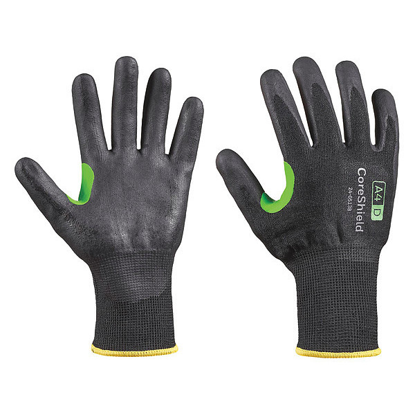 Honeywell Cut-Resistant Gloves, XS, 13 Gauge, A4, PR 24-0513B/6XS