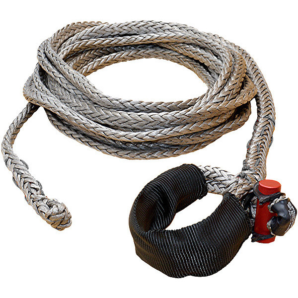 Lockjaw Winch Line, Synthetic, 3/8", 25 ft. 20-0375025