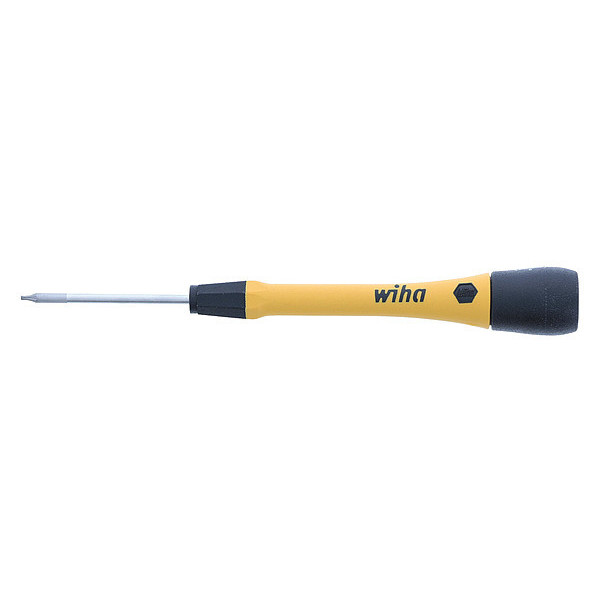 Wiha Precision Torx Screwdriver, T3 27862