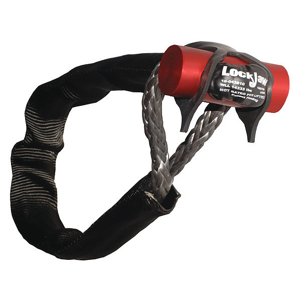 Lockjaw Synthetic Shackle, Pin Length: 3 in 15-043810