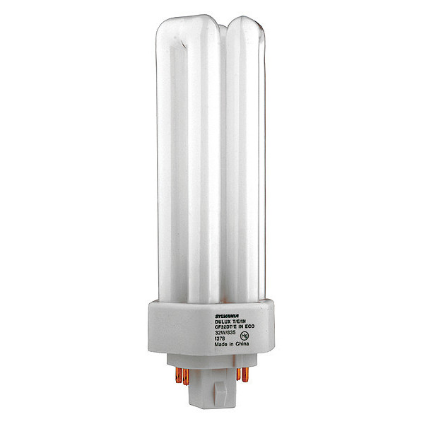 cfl 28w 3500k bulb