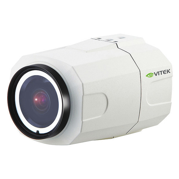 Vitek Camera, Dome, Color, 12V DC/24V AC VTC-CB4MZ39