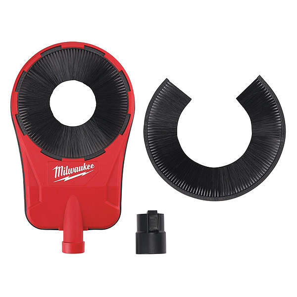 Milwaukee Tool Dry Coring Dust Extraction Attachment 5319-DE