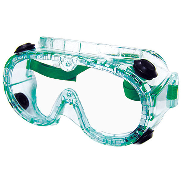 Sellstrom Safety Goggles, Clear Anti-Fog Lens, 882 Series S88210