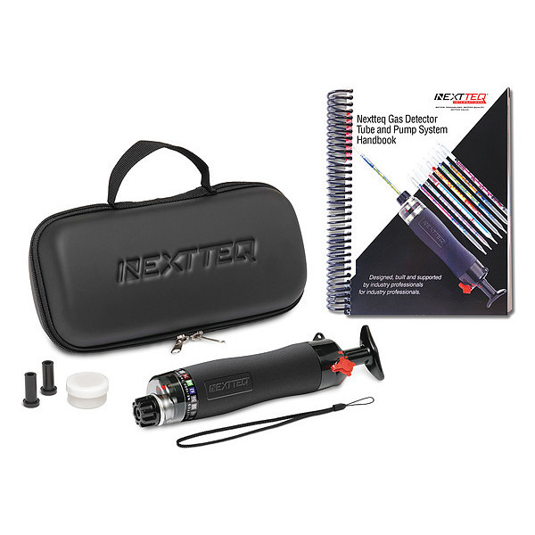 Nextteq Detector Pump Kit, Range 50ml to 100ml NX-1000-150