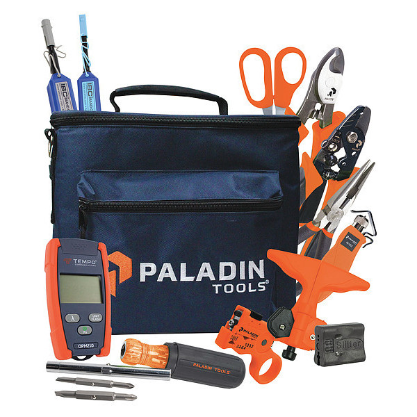 Paladin Fiber Optic Tool Kit FTK-PP