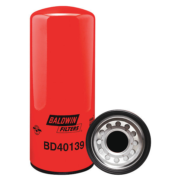 Baldwin Filters Oil Filter, Spin-On, M95 x 2.5mm Thread BD40139