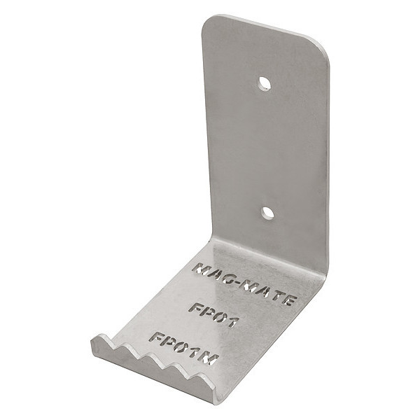 Mag-Mate Door Pull Plate, Direct Mount, 5" L FP01