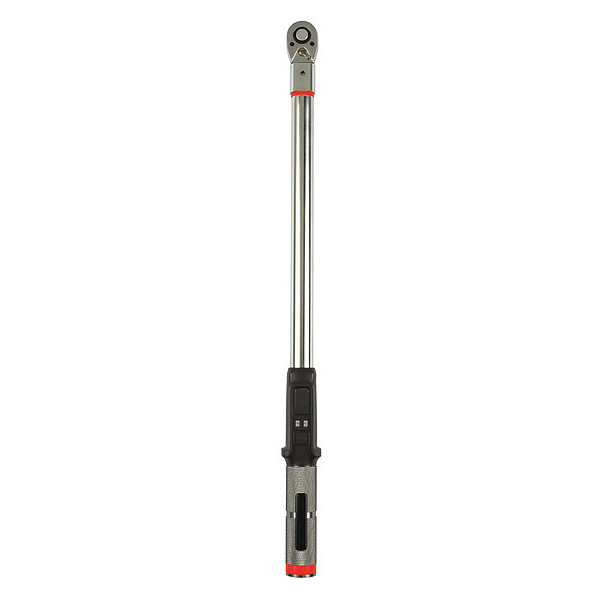 CRAFTSMAN 3/8-in Drive Digital Torque Wrench (20-ft lb to 100-ft