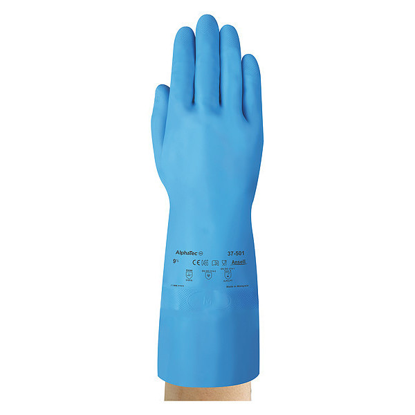 Ansell Gloves, Size 9-1/2, PR 37-501