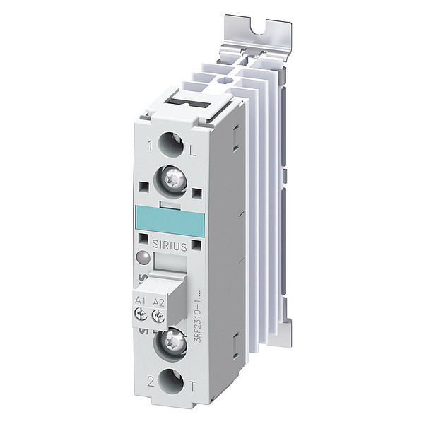 Siemens SolStateRelay, In110-230VAC, Out48-460VAC 3RF2310-1AA24