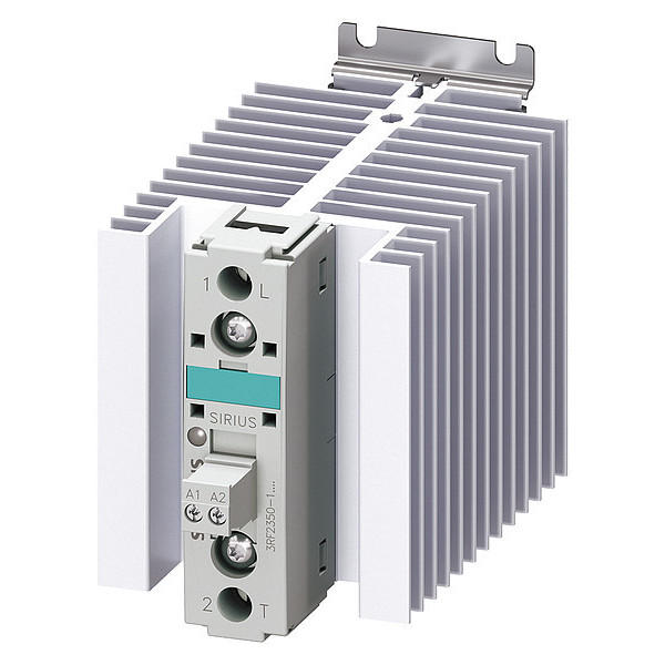 Siemens SolStateRelay, In 24VDC, Out 24-230VAC 3RF2350-1AA02