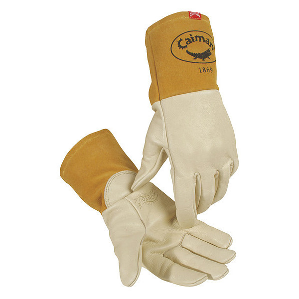 Caiman Welding Gloves, PR 1869-3