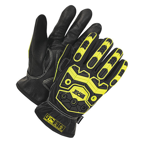 Support DC Riding Gloves –
