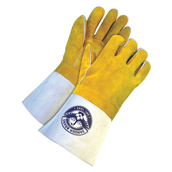 Bdg Welding Gloves, PR 64-1-888KV