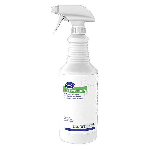 Diversey Odor Counteractant, 32 oz, PK12 04439