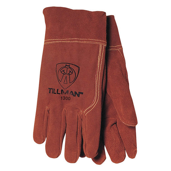 Tillman Gloves, PR, Color: Red 1300M