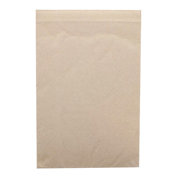 Zoro Select Pad Mailer, Recycl Macerated, PK100 56LT02