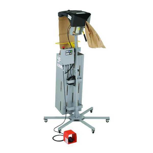 Sealed Air - Fasfil Paper Crumpling Machine, 2.8A @ 110V FF1500FS110