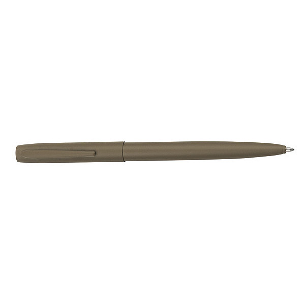 Rite In The Rain All-Weather Pen, 0.9mm Tip, Brass FDE97