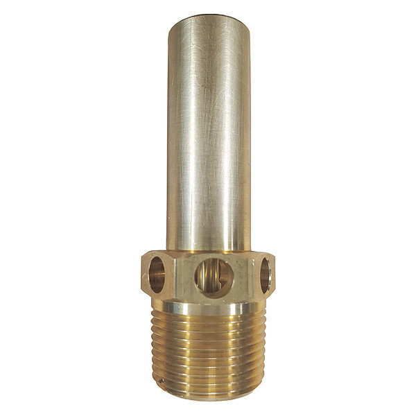 Control Devices Vacuum Relief Valve, 1/4" NPT Inlet Port VRG025-001