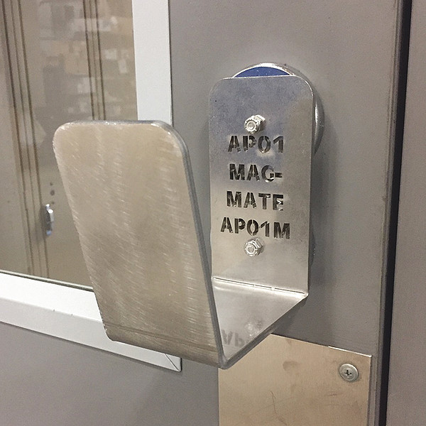 Mag-Mate Arm-Pull for Doors, Magnet Mount AP01M