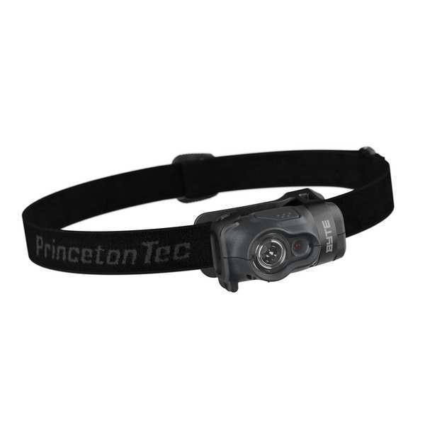 Princeton Tec GenPurp Headlamp, Plastic, Black, 200lm BYT21-BK