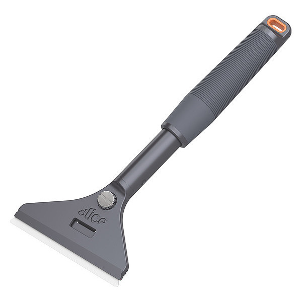 Slice Scraper, Black/Orange, 9/32" Blade Length 10599