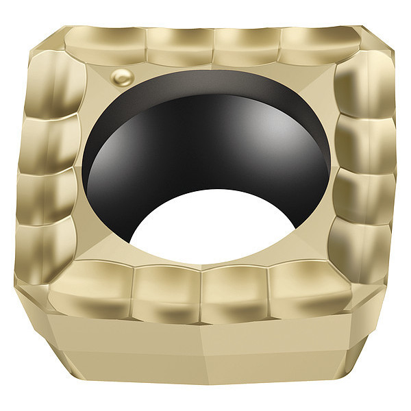 Walter Indexable Drill Insert, Center and Outer Insert Identical, 11  Degrees P2840S-4N-E67 WSP45S