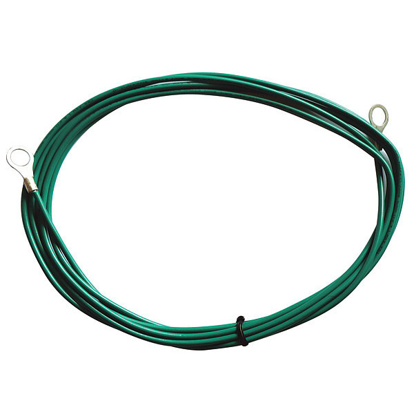 Sandpiper Grounding Strap Wire Assembly 920.025.000