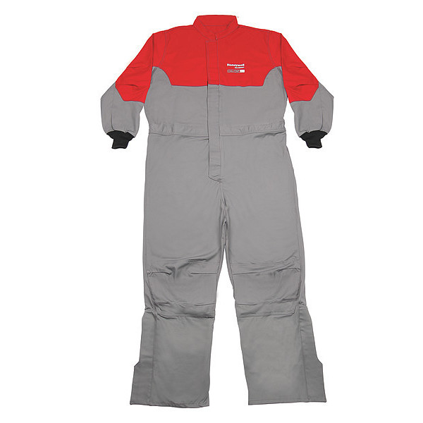 Salisbury Flame Resistant and Arc Flash Coveralls ACCA12RGS