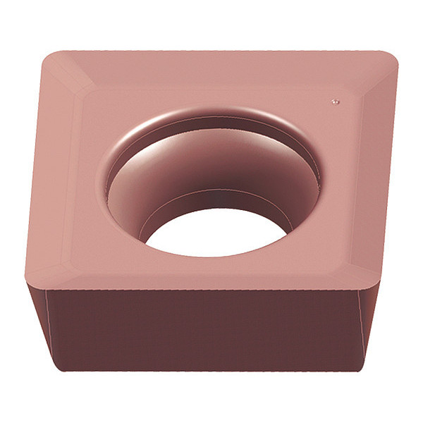 Walter Milling Insert, Square, Positive, 11  Degrees, SPMW, WKM SPMW070308-A88 WKM