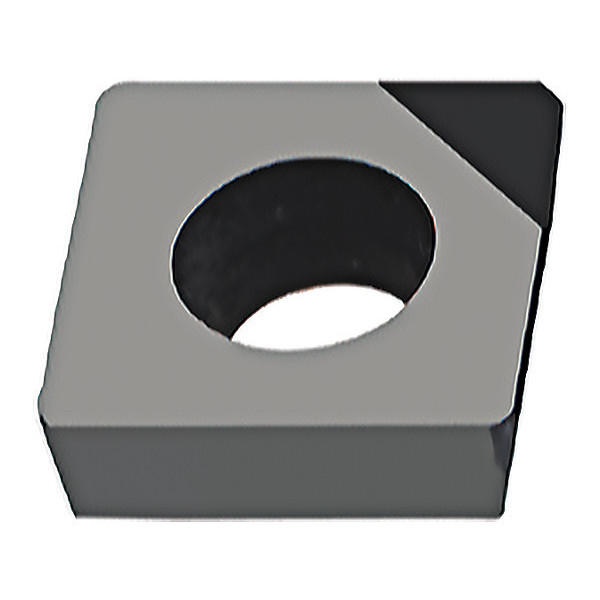 Walter Square Milling Insert, 1/2", SPHW SPHW1204PDR-A88 WCD10