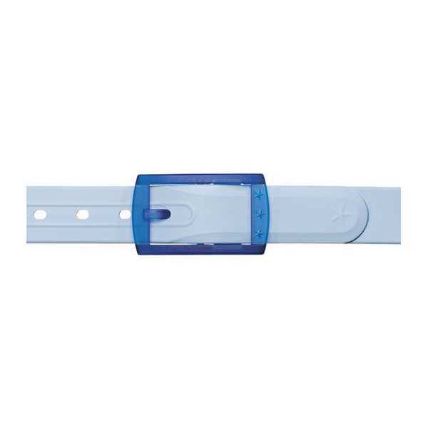 Weathertech StarBelt Plastic Belt, Baby Blue/Blue 8ASB7