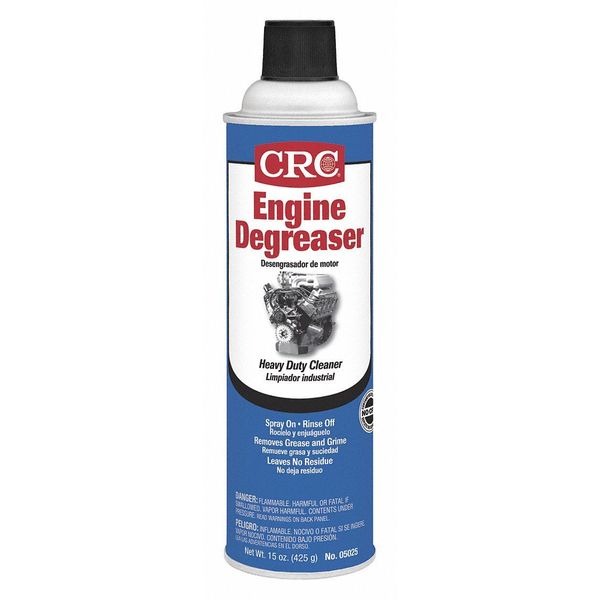 Crc Engine Degreaser 15 oz. 05025