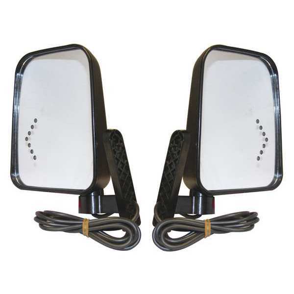 Pro-Fit Side Mirror with Turn Signal Kit PF11533