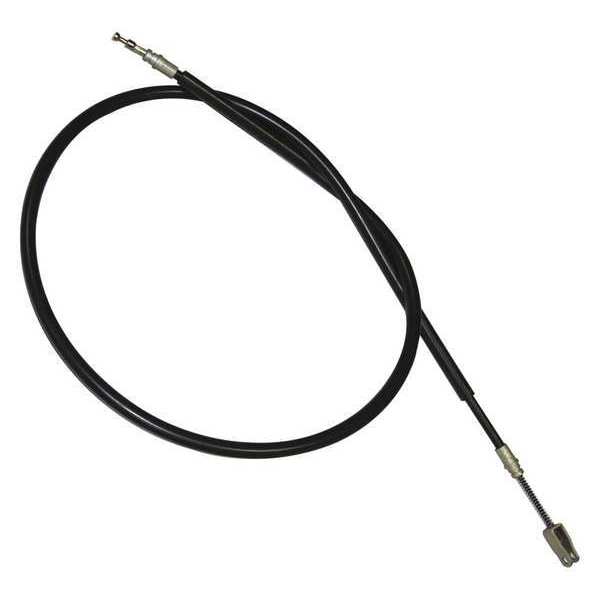 Cushman Brake Cable, 74.81" 624696