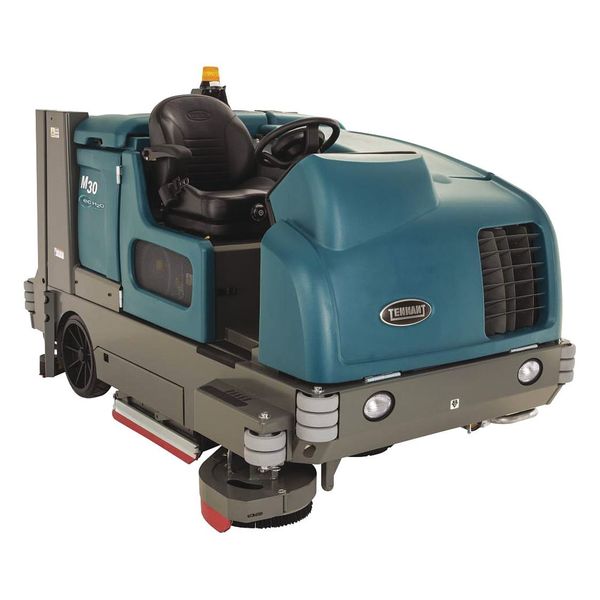 Tennant Sweeper Scrubber, Path 48" M-M30