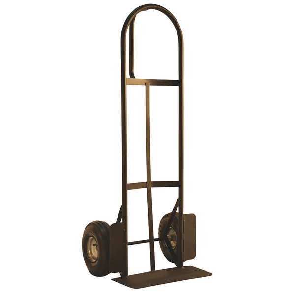 Milwaukee Hand Trucks D-Handle Truck, with 18", Toe Plate DC30029