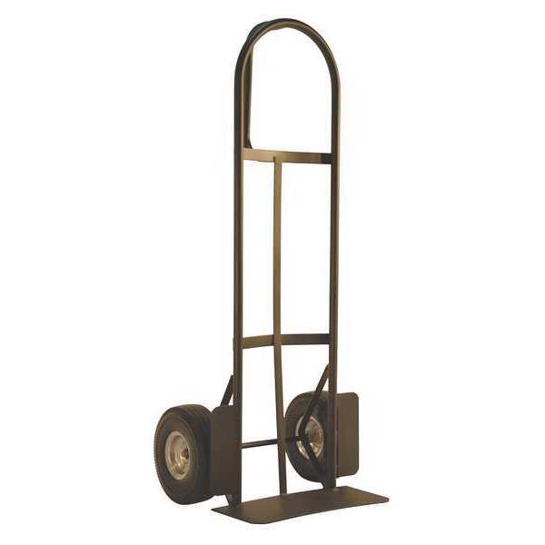 Milwaukee Hand Trucks D-Handle Truck, with 18", Toe Plate DC31029