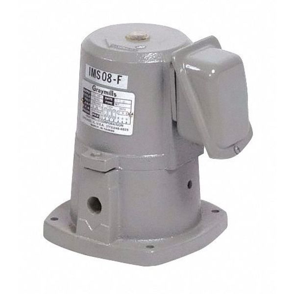 Graymills Coolant Suction Pump, 3/4HP, 230/460V IMS75-F