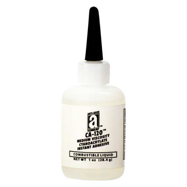 Anti-Seize Technology Glue, Clear, 16 oz 23120