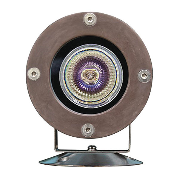 Dabmar Lighting Underwater Light, 313, Fiberglass FG313