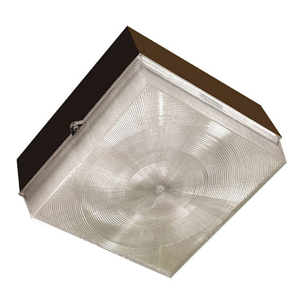 Dabmar Lighting Ceiling Fixture, DW6600, BZ, PC DW6600-BZ