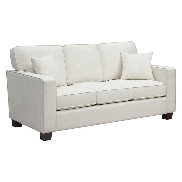 Ave 6 Sofa, 35-3/4" x 36-1/2", Upholstery Color: Ivory RSL53-SK52